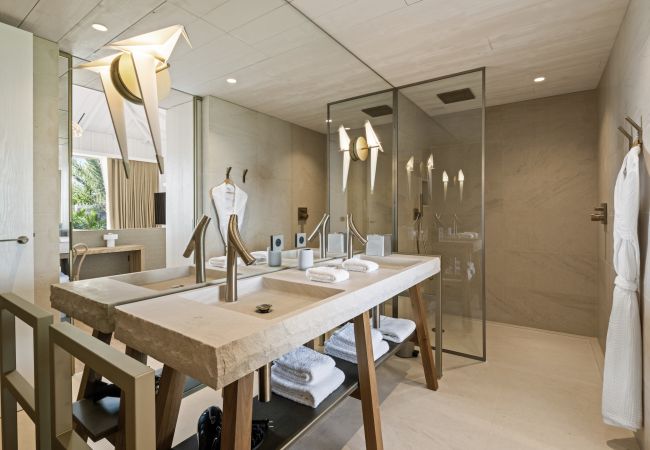 Villa in Saint Barthélemy - GOLDENEYE Villa in Saint Barthélemy - GOLDENEYE