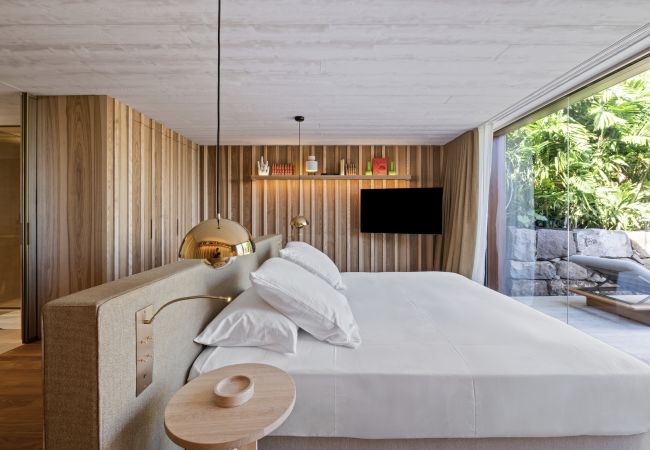 Villa in Saint Barthélemy - GOLDENEYE Villa in Saint Barthélemy - GOLDENEYE