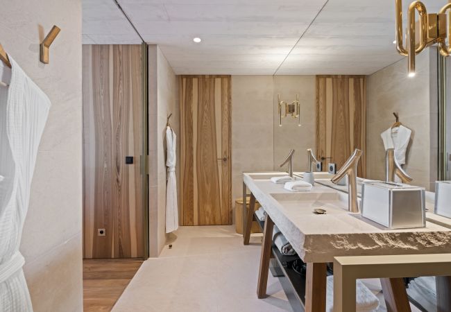 Villa in Saint Barthélemy - GOLDENEYE Villa in Saint Barthélemy - GOLDENEYE