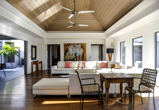 Villa in Saint Barthélemy - LAGON VERT Villa in Saint Barthélemy - LAGON VERT