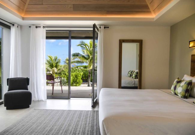 Villa in Saint Barthélemy - LAGON VERT Villa in Saint Barthélemy - LAGON VERT