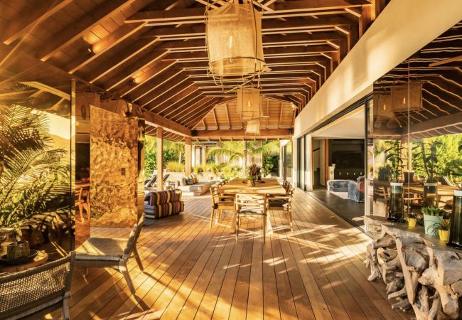 Villa in Saint Barthélemy - LARIMAR Villa in Saint Barthélemy - LARIMAR