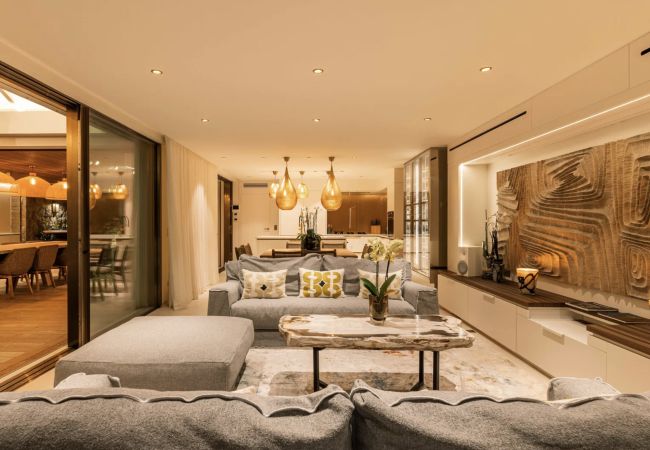 Villa in Saint Barthélemy - LAZULI Villa in Saint Barthélemy - LAZULI