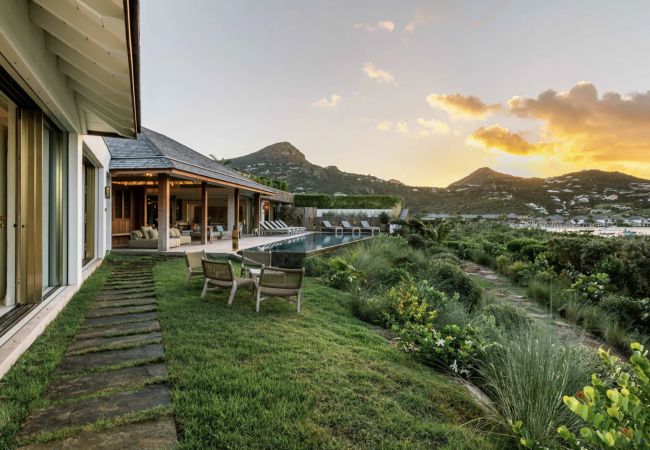Villa in Saint Barthélemy - LAZULI Villa in Saint Barthélemy - LAZULI