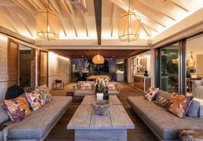 Villa in Saint Barthélemy - LAZULI Villa in Saint Barthélemy - LAZULI