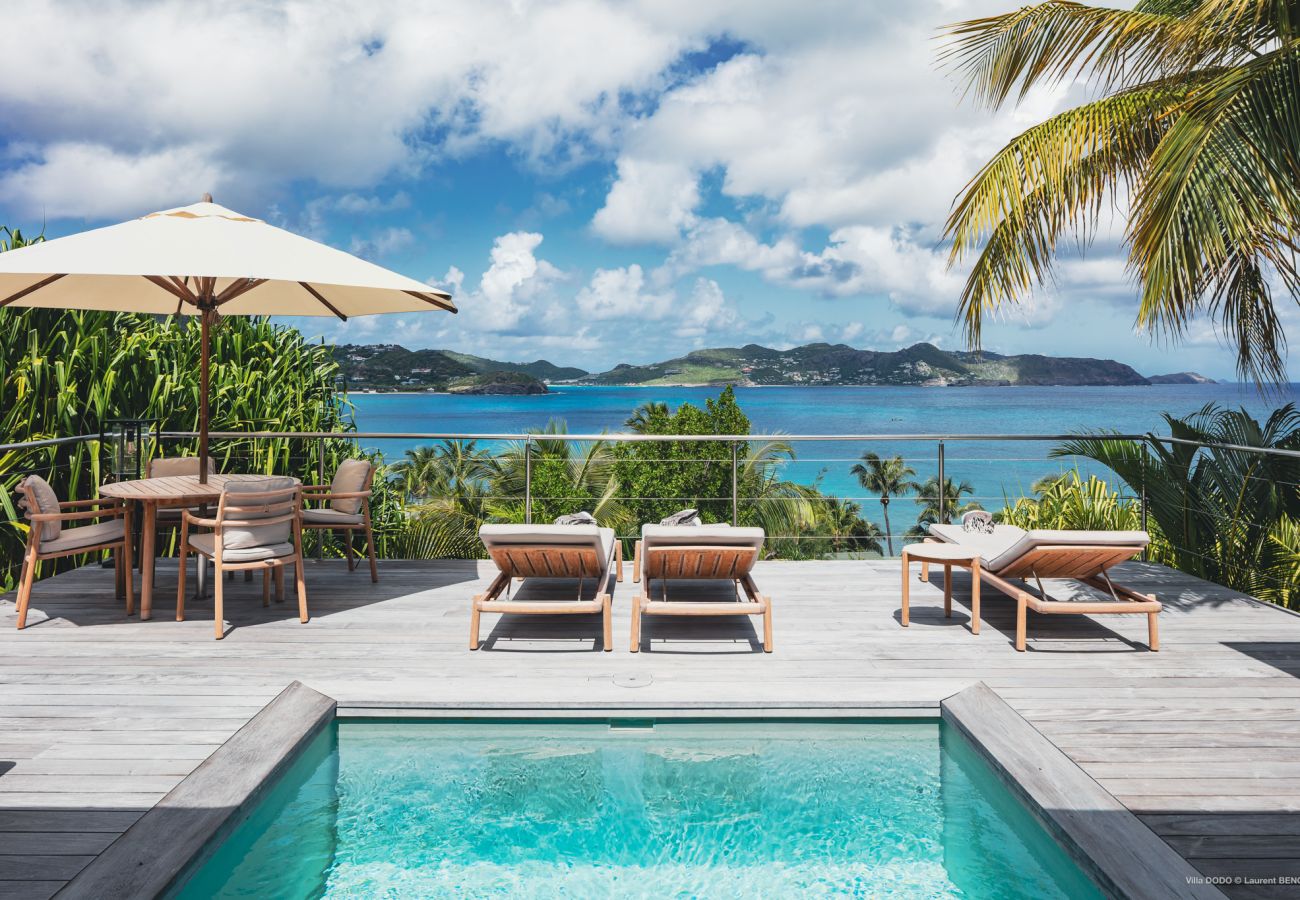 Villa in Saint Barthélemy - MAISON DODO