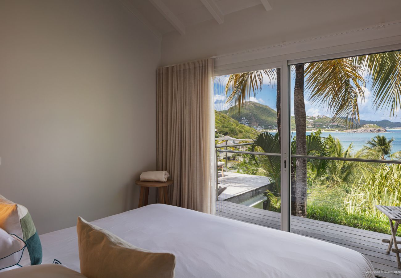 Villa in Saint Barthélemy - MAISON DODO