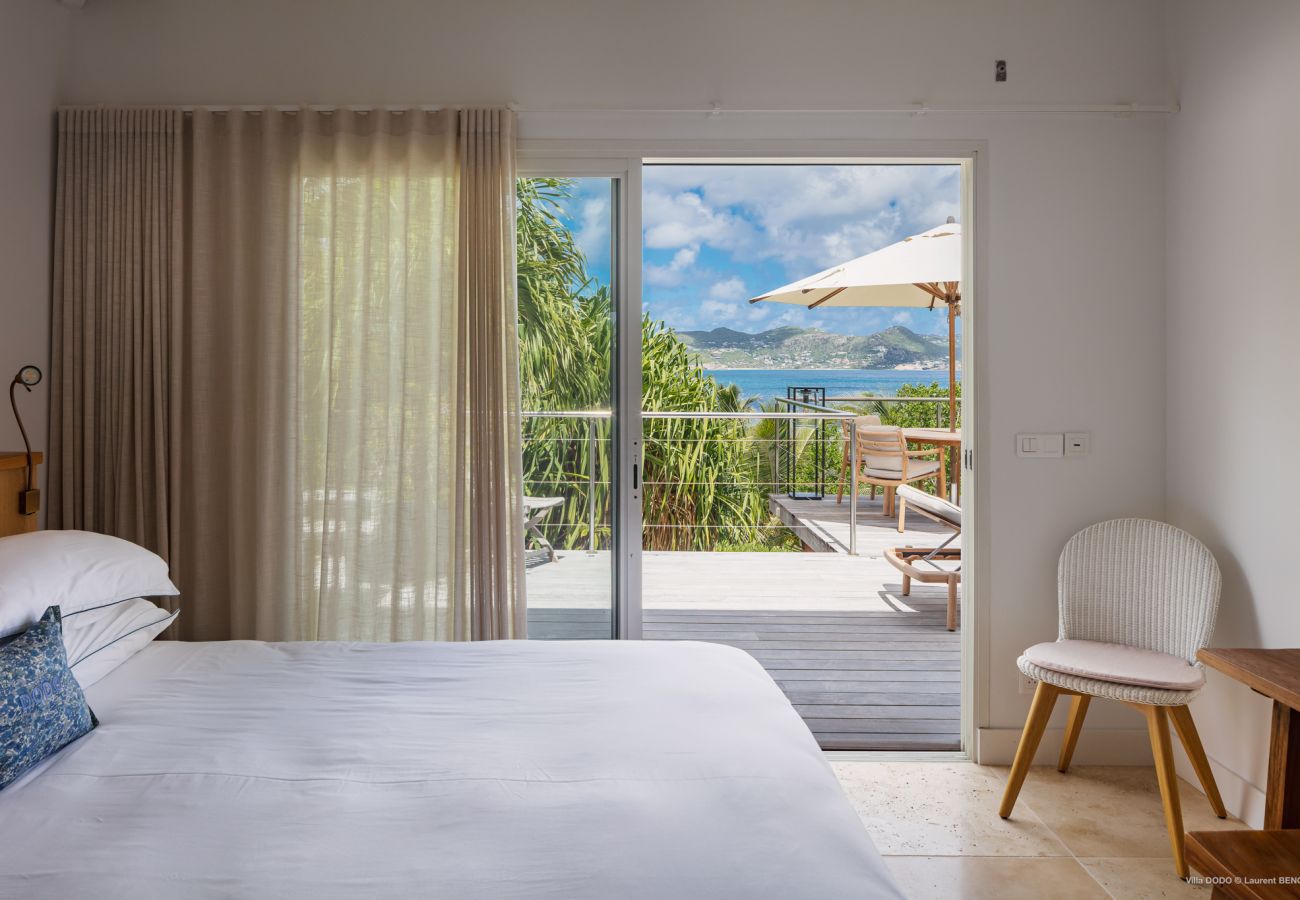 Villa in Saint Barthélemy - MAISON DODO