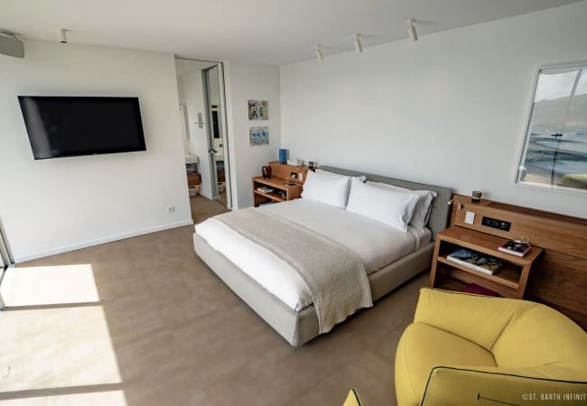 Villa in Saint Barthélemy - INFRA Villa in Saint Barthélemy - INFRA