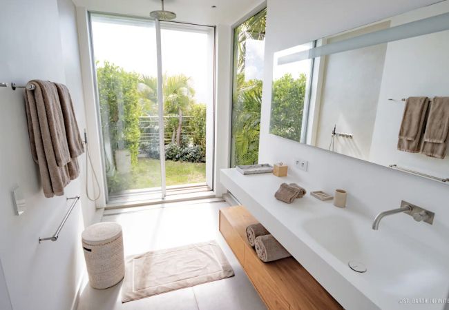 Villa in Saint Barthélemy - INFRA Villa in Saint Barthélemy - INFRA