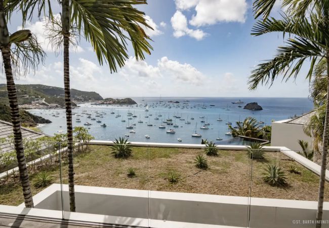 Villa in Saint Barthélemy - INFRA Villa in Saint Barthélemy - INFRA
