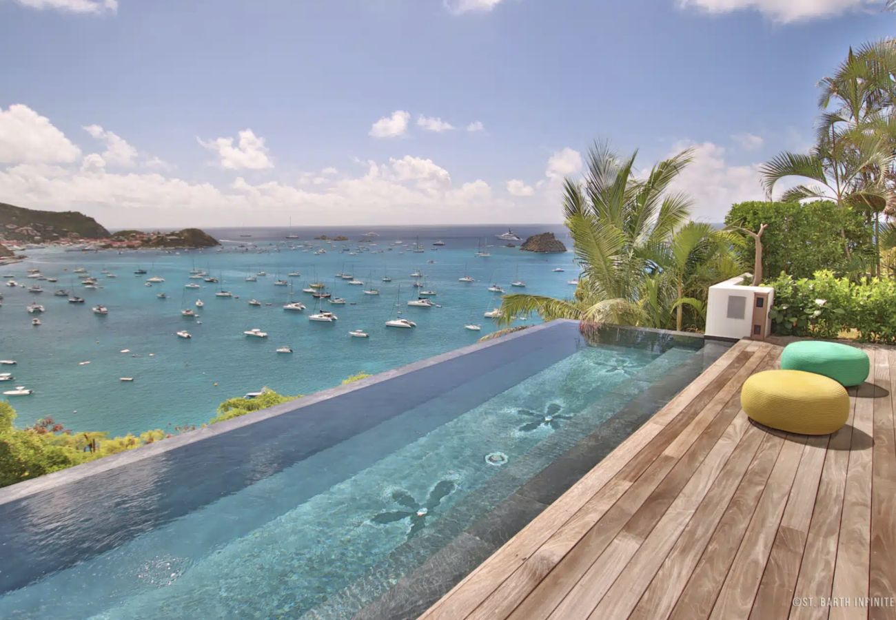 Villa in Saint Barthélemy - INFRA