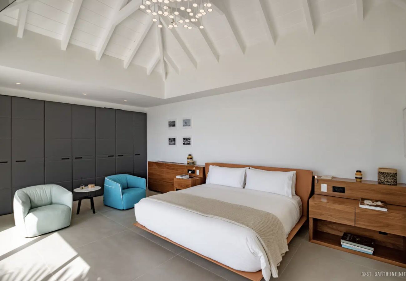 Villa in Saint Barthélemy - INFRA