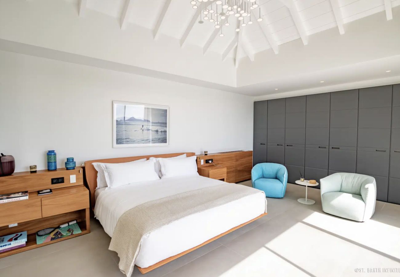 Villa in Saint Barthélemy - INFRA