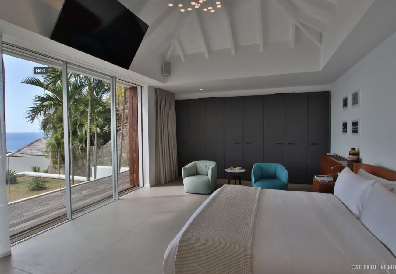 Villa in Saint Barthélemy - INFRA