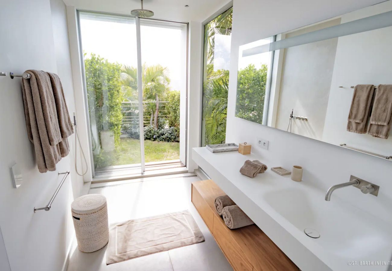 Villa in Saint Barthélemy - INFRA