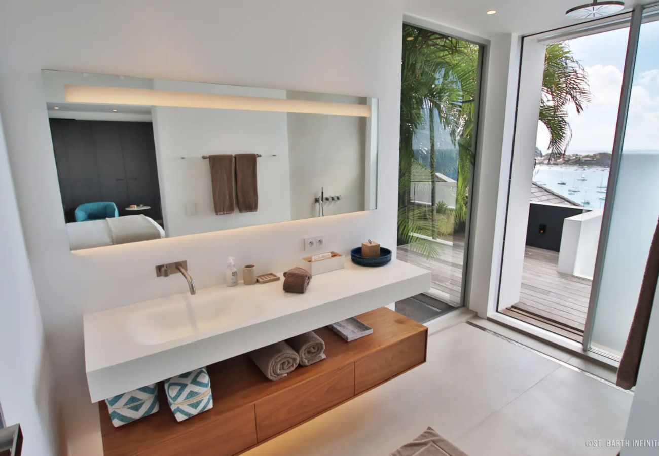 Villa in Saint Barthélemy - INFRA