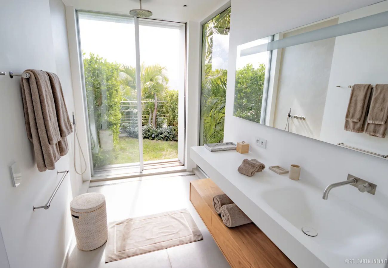 Villa in Saint Barthélemy - INFRA