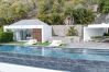 Villa in Saint Barthélemy - INFRA Villa in Saint Barthélemy - INFRA
