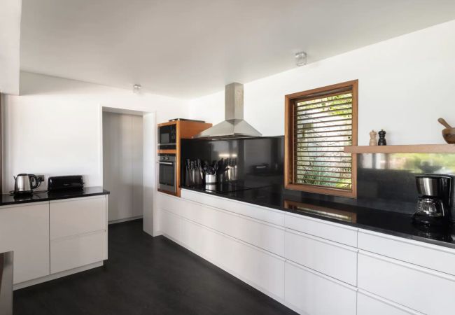 Villa in Saint Barthélemy - KYREVE Villa in Saint Barthélemy - KYREVE