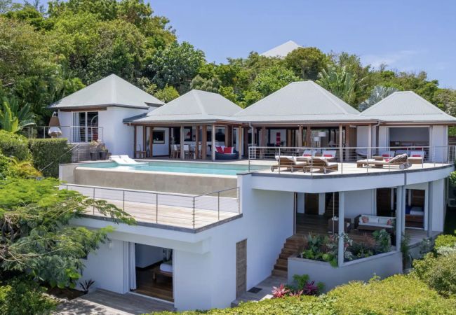Villa in Saint Barthélemy - KYREVE Villa in Saint Barthélemy - KYREVE