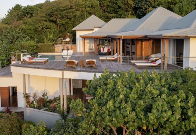 Villa in Saint Barthélemy - KYREVE Villa in Saint Barthélemy - KYREVE
