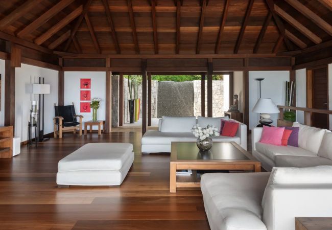 Villa in Saint Barthélemy - KYREVE Villa in Saint Barthélemy - KYREVE