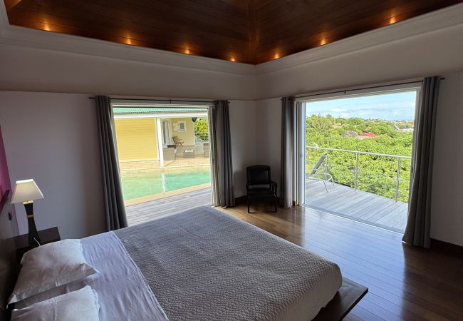 Villa in Saint Barthélemy - FLORENCE Villa in Saint Barthélemy - FLORENCE