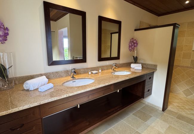 Villa in Saint Barthélemy - FLORENCE Villa in Saint Barthélemy - FLORENCE