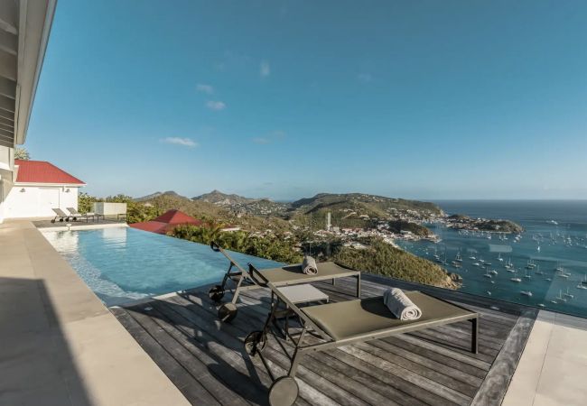 Villa in Saint Barthélemy - THE VIEW Villa in Saint Barthélemy - THE VIEW