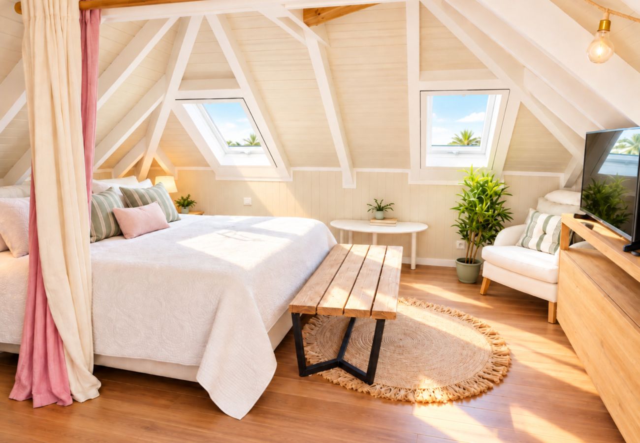 Villa in Saint Barthélemy - SARONG