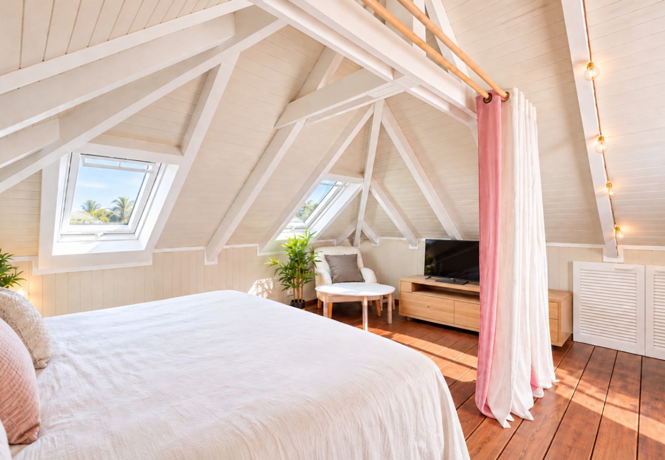 Villa in Saint Barthélemy - SARONG