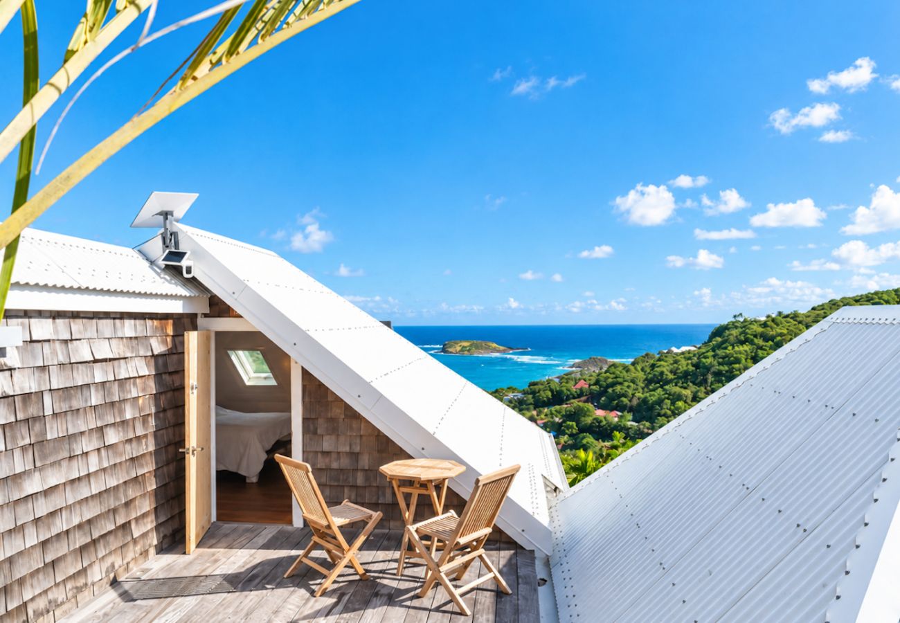 Villa in Saint Barthélemy - SARONG