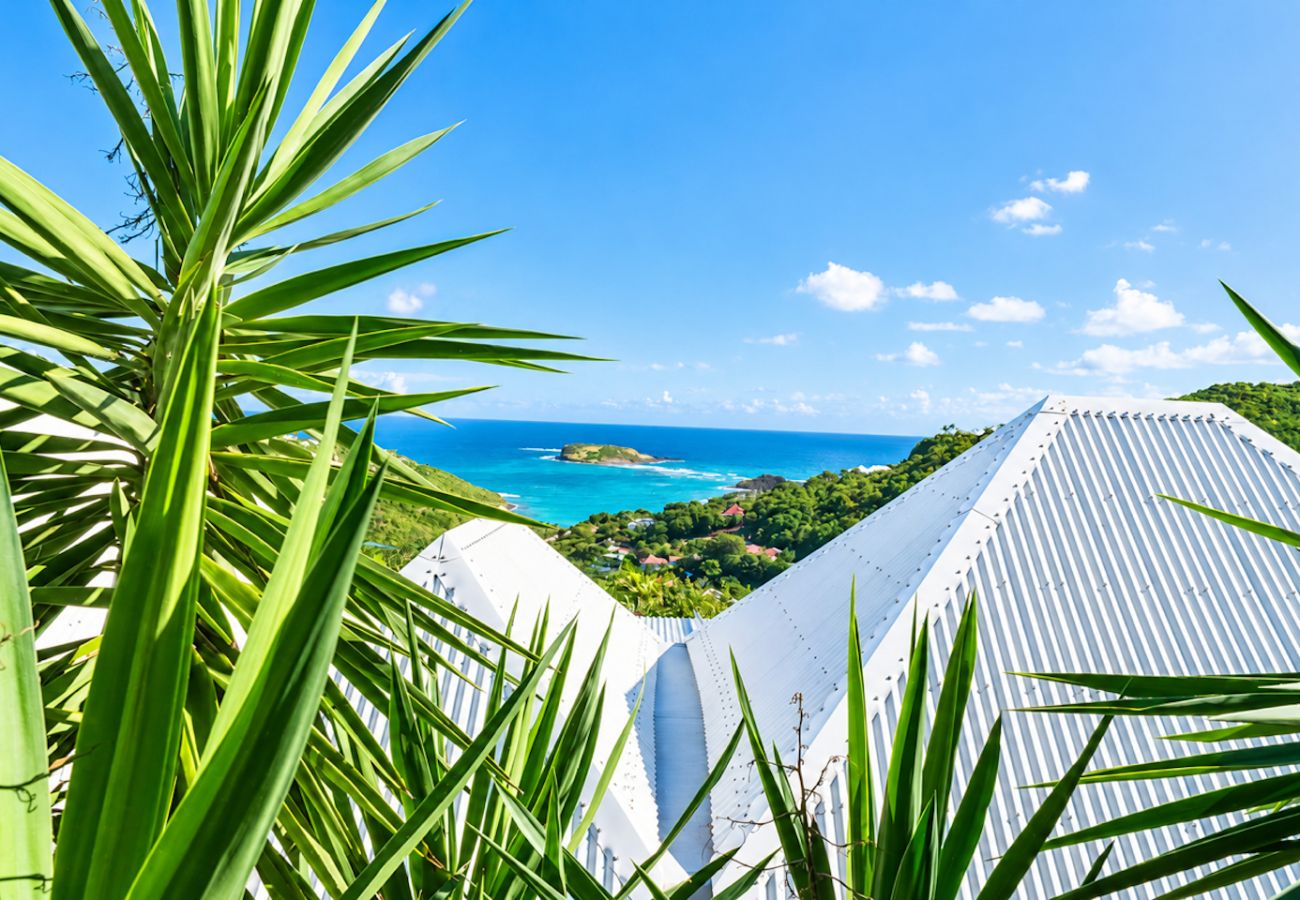 Villa in Saint Barthélemy - SARONG