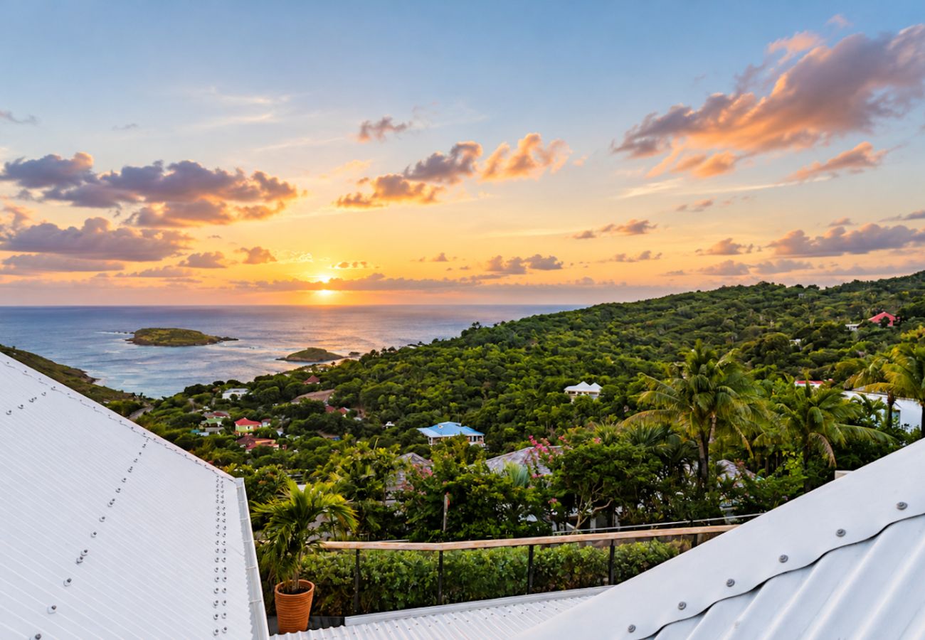 Villa in Saint Barthélemy - SARONG