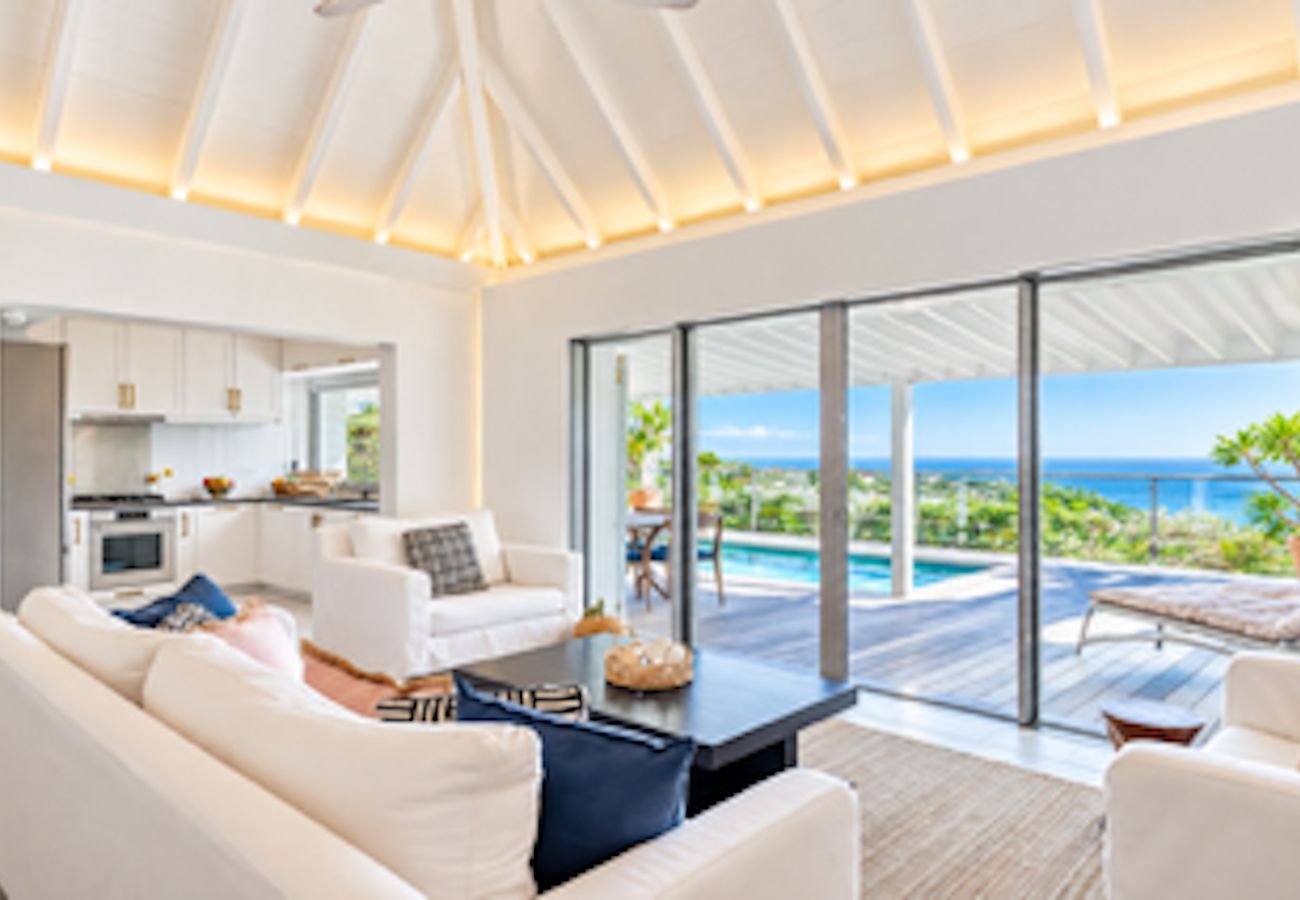 Villa in Saint Barthélemy - SARONG