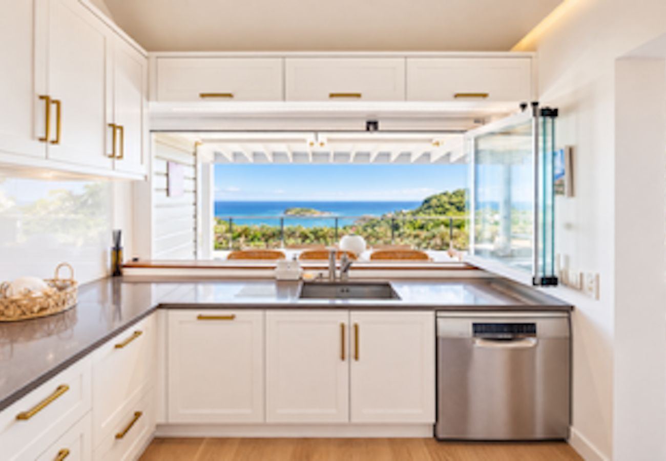 Villa in Saint Barthélemy - SARONG