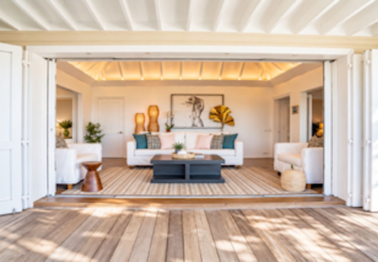 Villa in Saint Barthélemy - SARONG