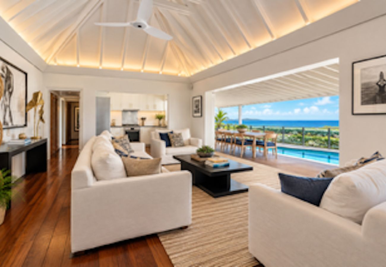 Villa in Saint Barthélemy - SARONG