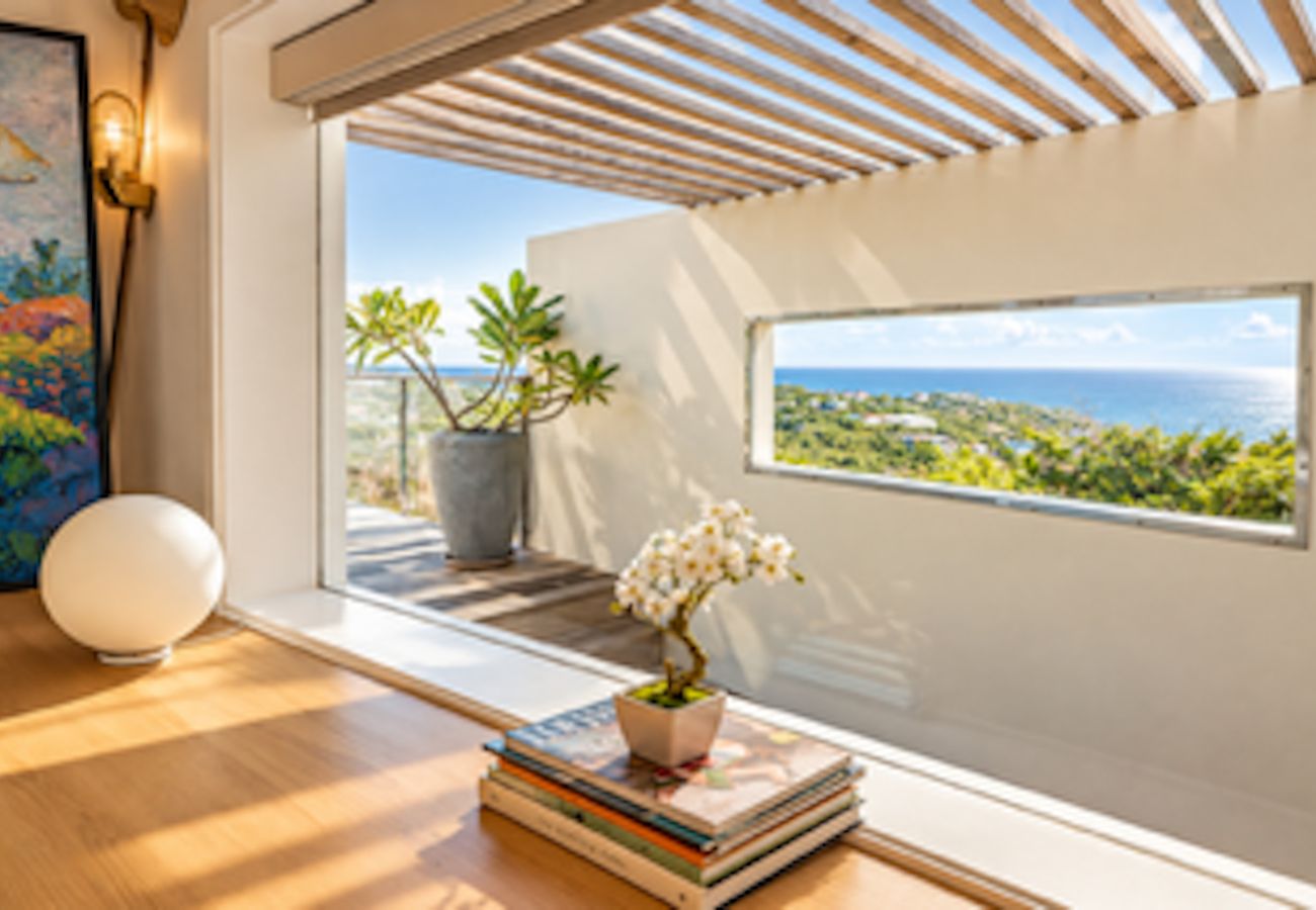 Villa in Saint Barthélemy - SARONG