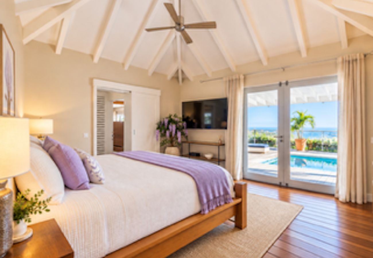 Villa in Saint Barthélemy - SARONG