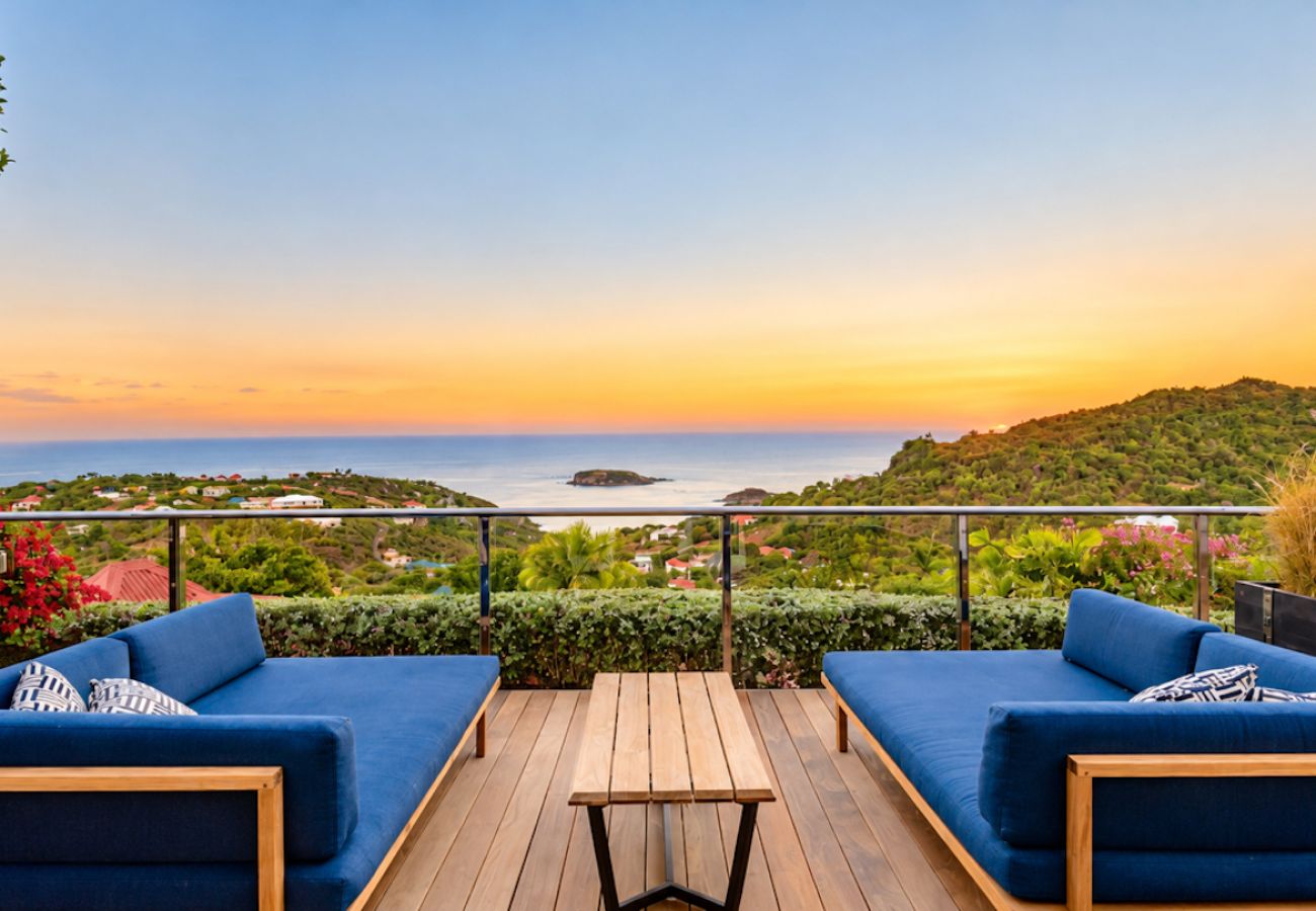 Villa in Saint Barthélemy - SARONG