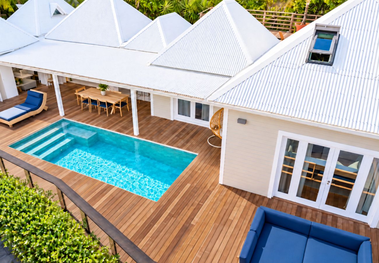 Villa in Saint Barthélemy - SARONG