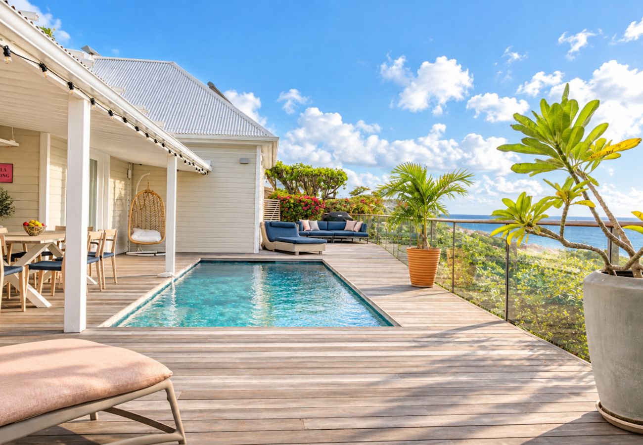 Villa in Saint Barthélemy - SARONG