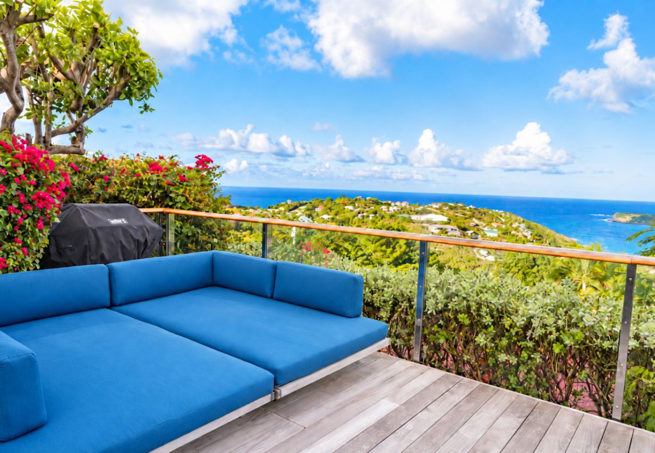Villa in Saint Barthélemy - SARONG