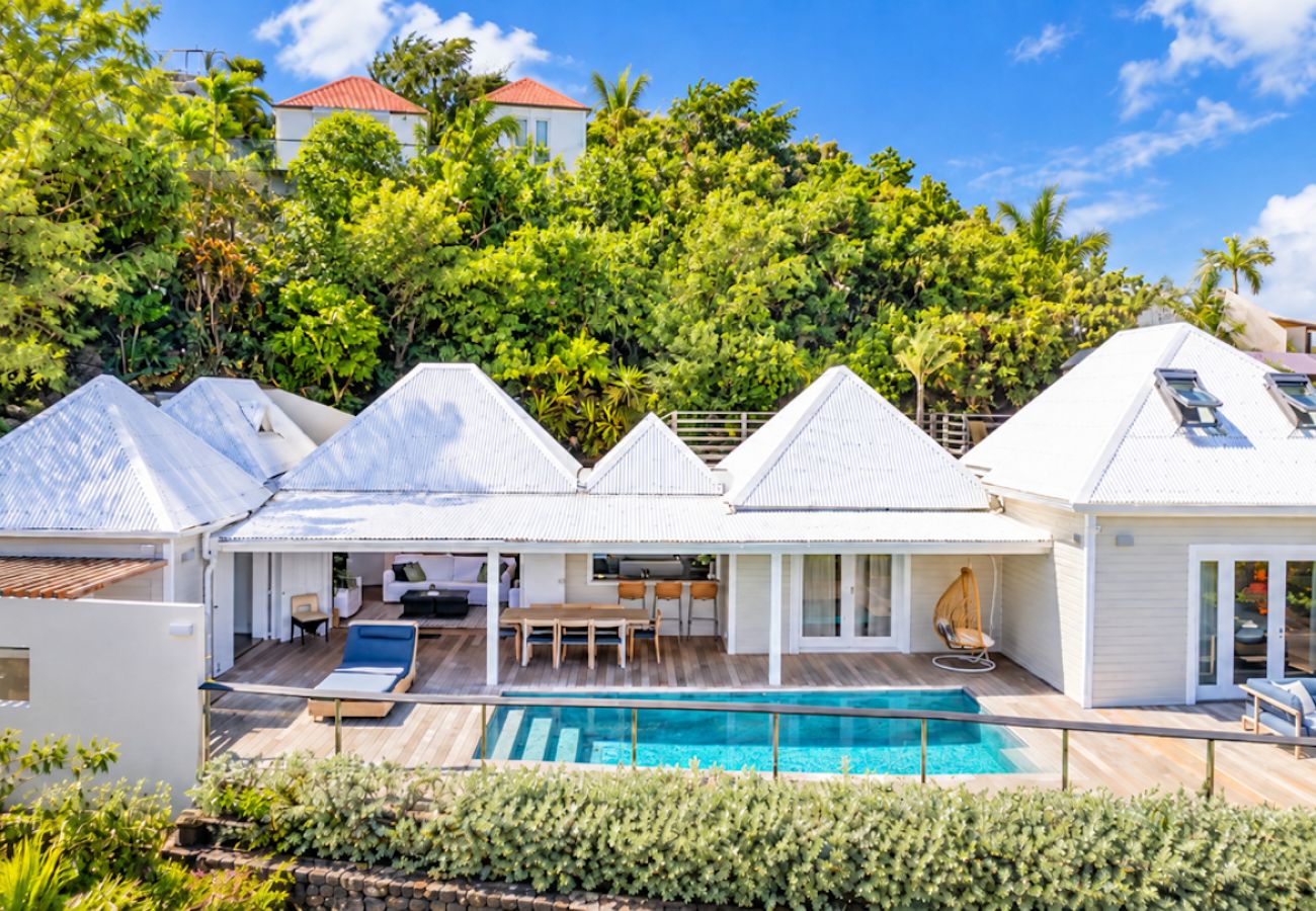 Villa in Saint Barthélemy - SARONG