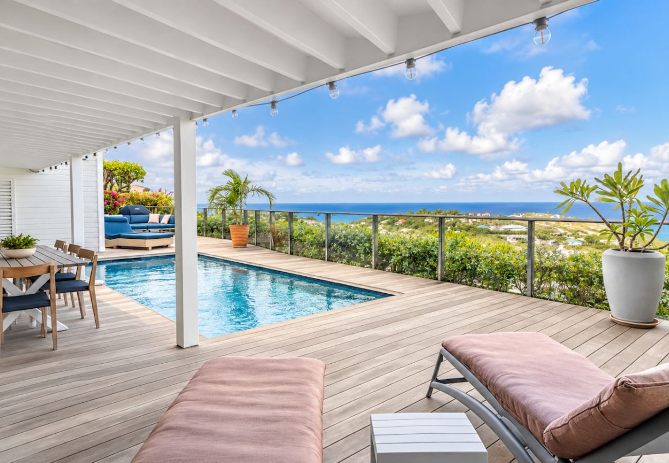 Villa in Saint Barthélemy - SARONG