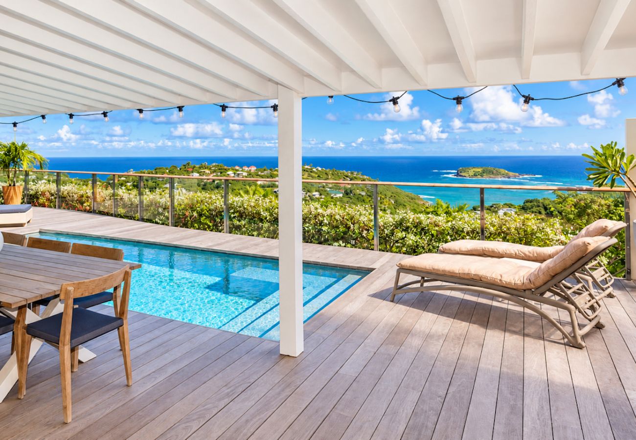 Villa in Saint Barthélemy - SARONG