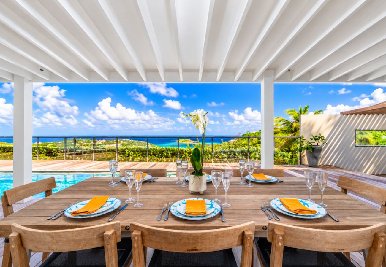 Villa in Saint Barthélemy - SARONG