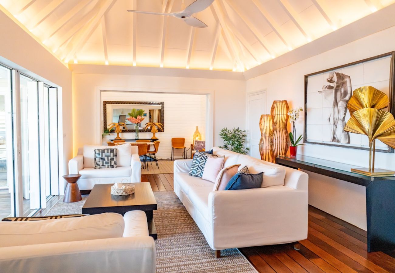 Villa in Saint Barthélemy - SARONG